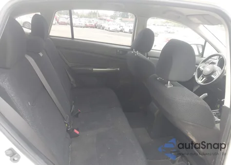 2016 Subaru Crosstrek 2.0I from USA, damaged, VIN JF2GPAAC5GG223758